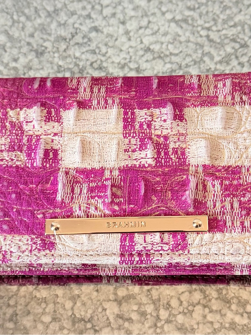 Brahmin Empower Sakura Ady Wallet